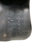 Crosby 'Softride' A/P Saddle in Black 