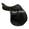 Crosby 'Softride' A/P Saddle in Black 