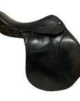 Crosby 'Softride' A/P Saddle in Black 