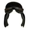 Crosby 'Softride' A/P Saddle in Black 
