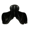 Crosby 'Softride' A/P Saddle in Black 