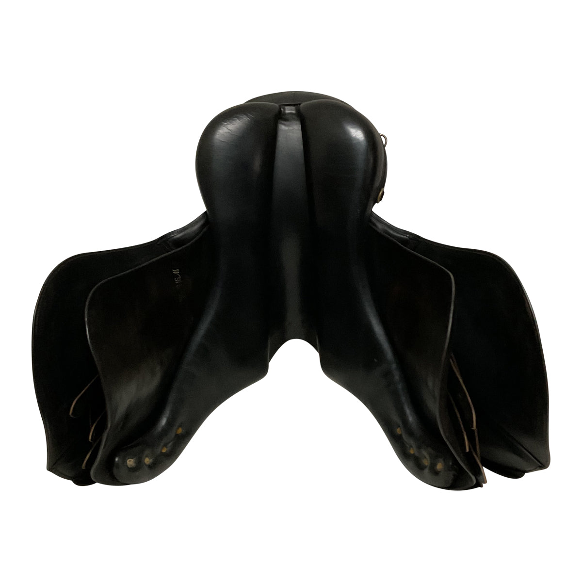 Crosby &#39;Softride&#39; A/P Saddle in Black 