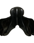 Crosby 'Softride' A/P Saddle in Black 