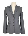 Equiline 'Gioia' Show Coat in Grey