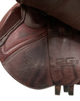 CWD 2021 SE32 2GS Saddle in Havana