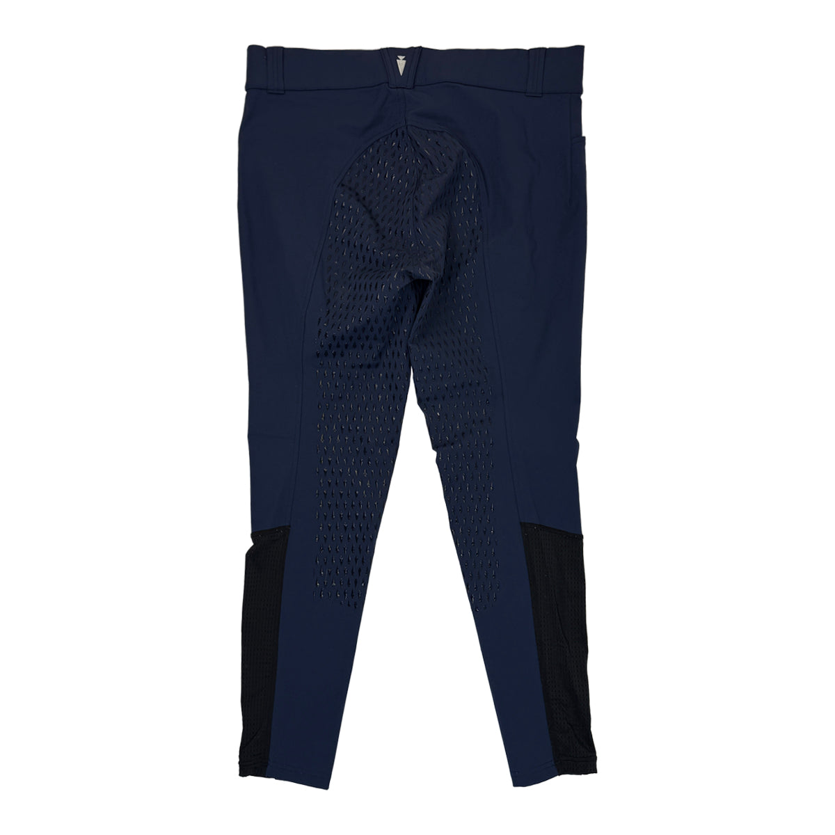 Kerrits 3-Season Tailored Full Seat Breeches in Navy