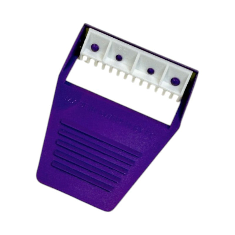 Horse Shave  in Purple  - -