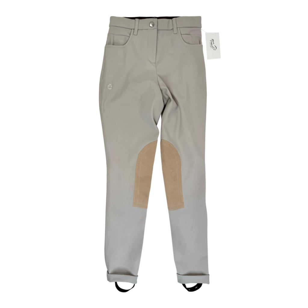 Cavalleria Toscana Classic Jodhpurs in Stone