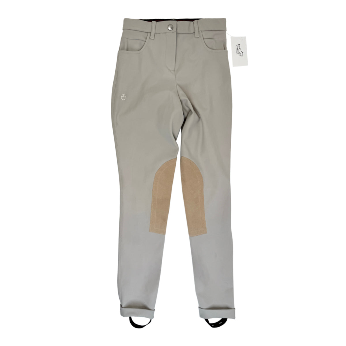 Cavalleria Toscana Classic Jodhpurs in Stone