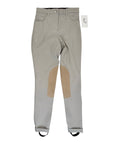 Cavalleria Toscana Classic Jodhpurs in Stone
