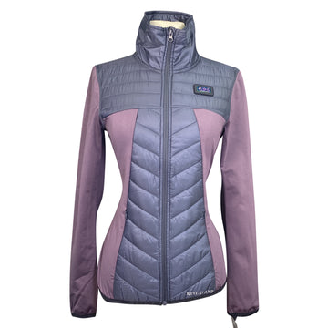 Kingsland 'Klawock' Jacket in Violet Vintage