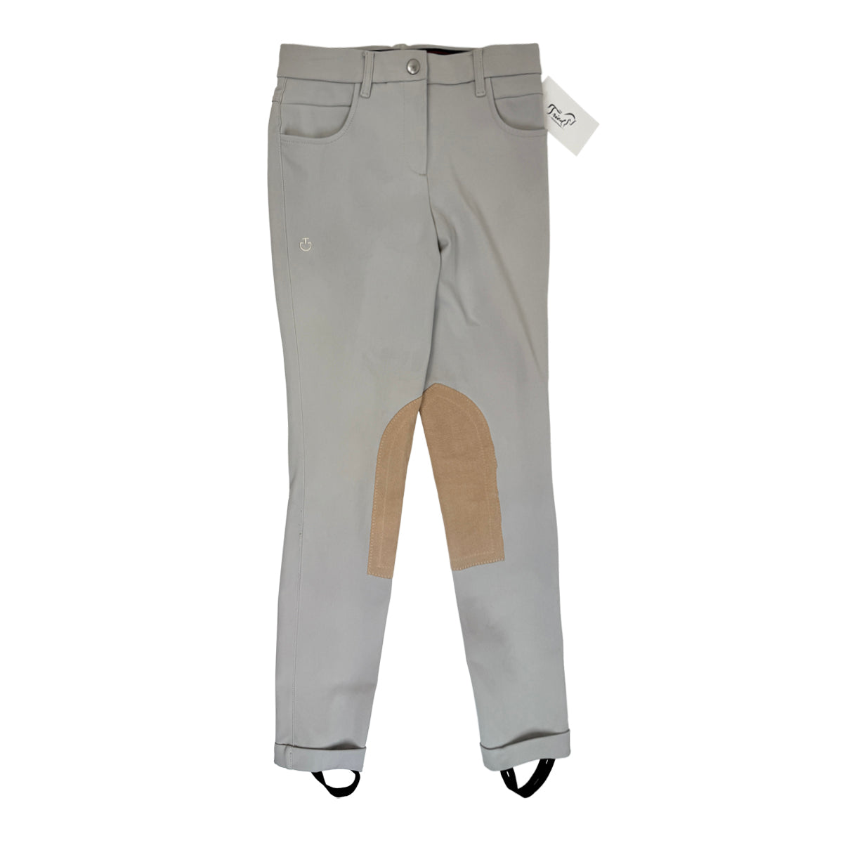 Cavalleria Toscana Classic Jodhpurs in Stone