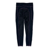 Back of Riding Sport 'Poppy' Full Seat Tights in Navy/Pink - Women's XL