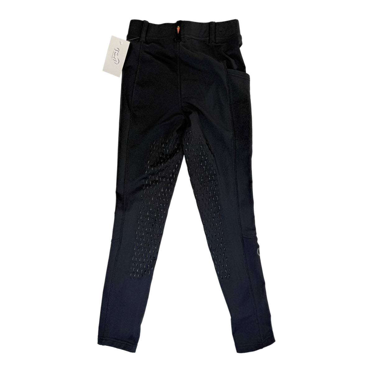 Kerrits Kids 'Thermo Tech' Tight in Black