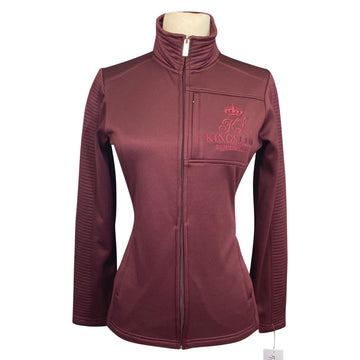 Kingsland 'Idonea' Jacket in Red Port Royal