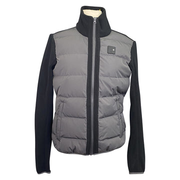Kingsland 'Marwa' Jacket in Grey/Black