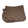 Amiko Essential GP Saddle Pad in Brown