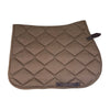 Amiko Essential GP Saddle Pad in Brown