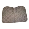 Amiko Essential GP Saddle Pad in Brown