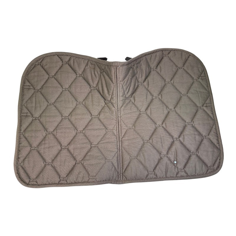 Amiko Essential GP Saddle Pad in Brown
