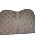 Amiko Essential GP Saddle Pad in Brown