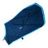 The Clothes Horse Acrylic Scrim in Navy/Blue