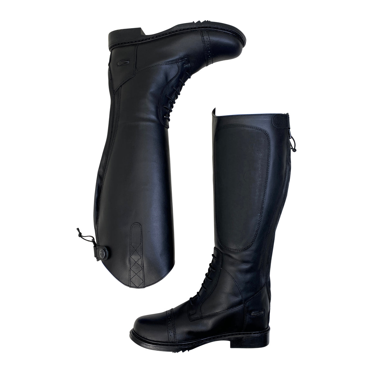 Tuffrider Plus Rider Field Boot in Black