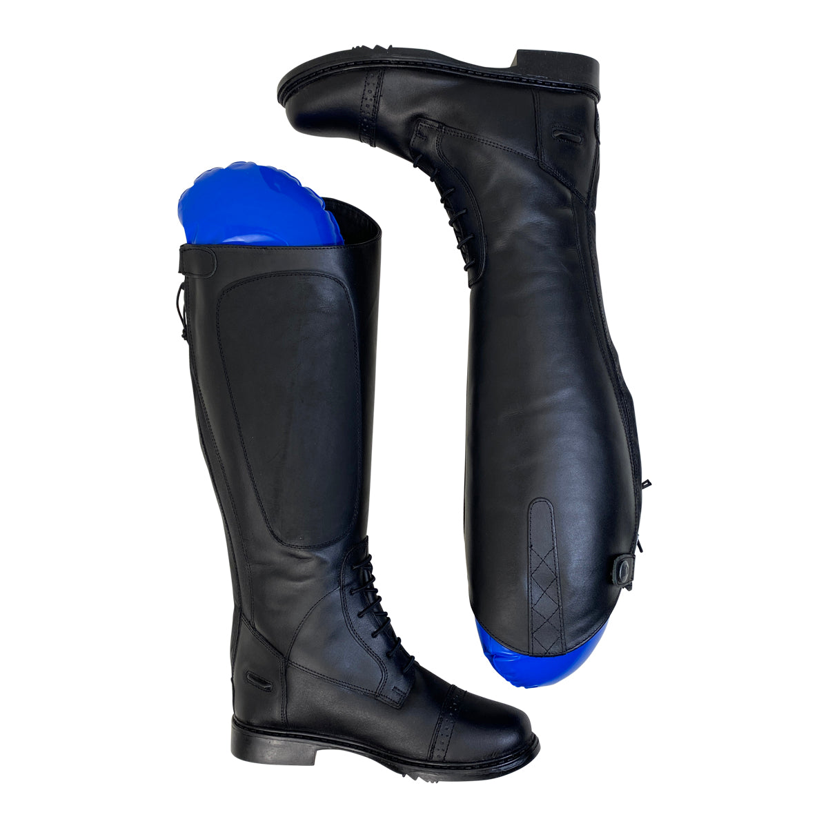 Tuffrider Plus Rider Field Boot in Black