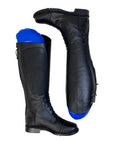 Tuffrider Plus Rider Field Boot in Black