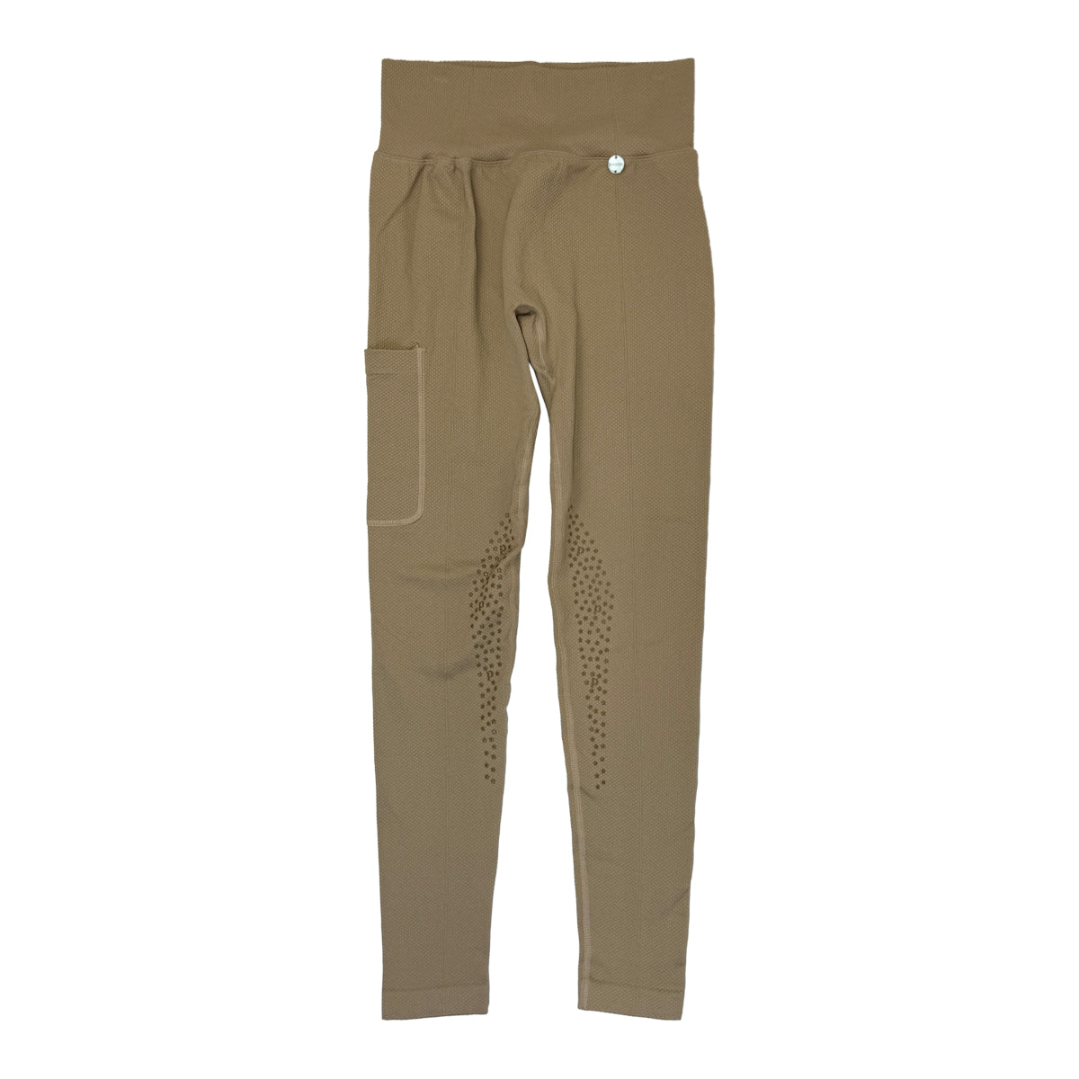 Pomme &#39;Ines&#39; Riding Leggings in Cobblestone