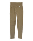 Pomme 'Ines' Riding Leggings in Cobblestone