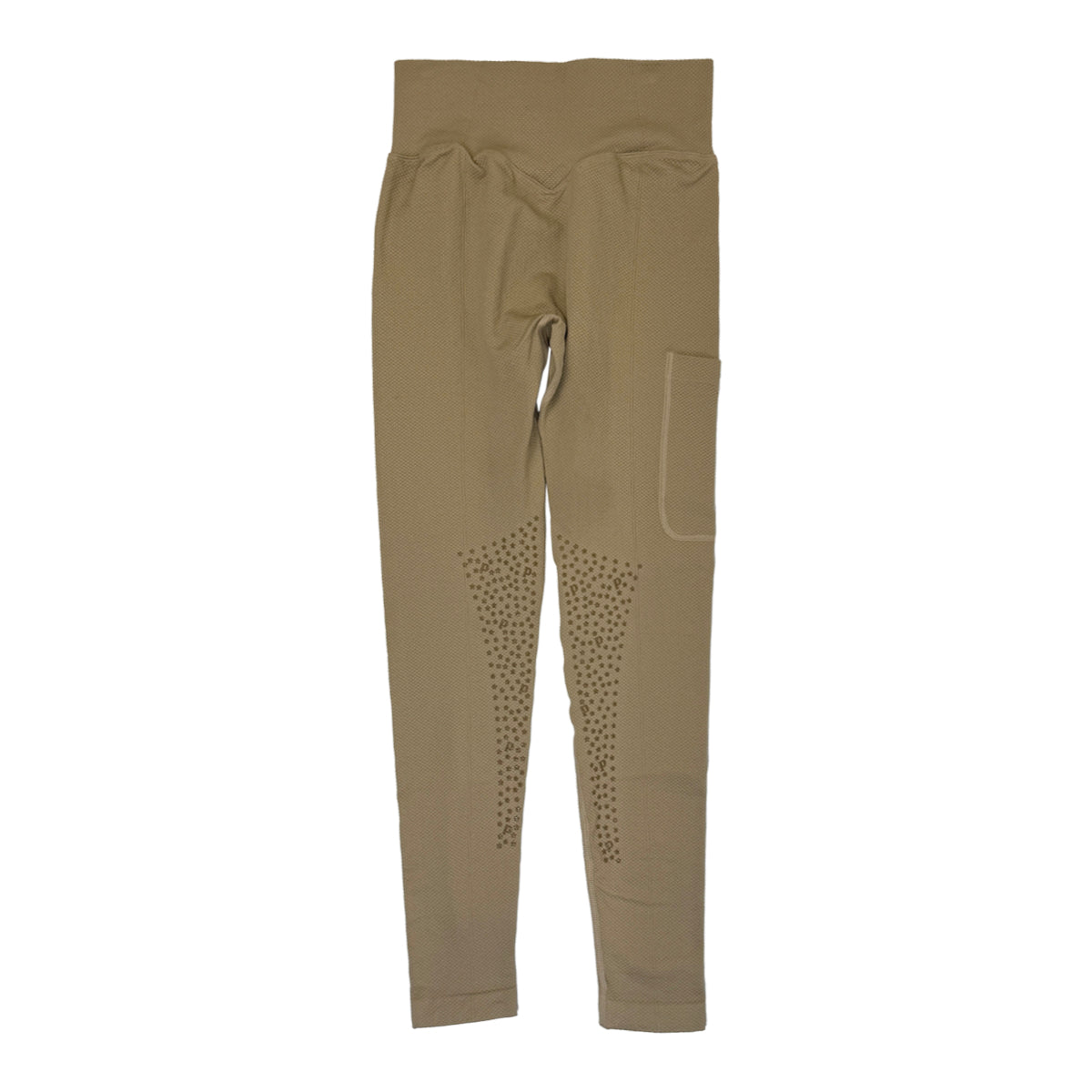 Pomme &#39;Ines&#39; Riding Leggings in Cobblestone