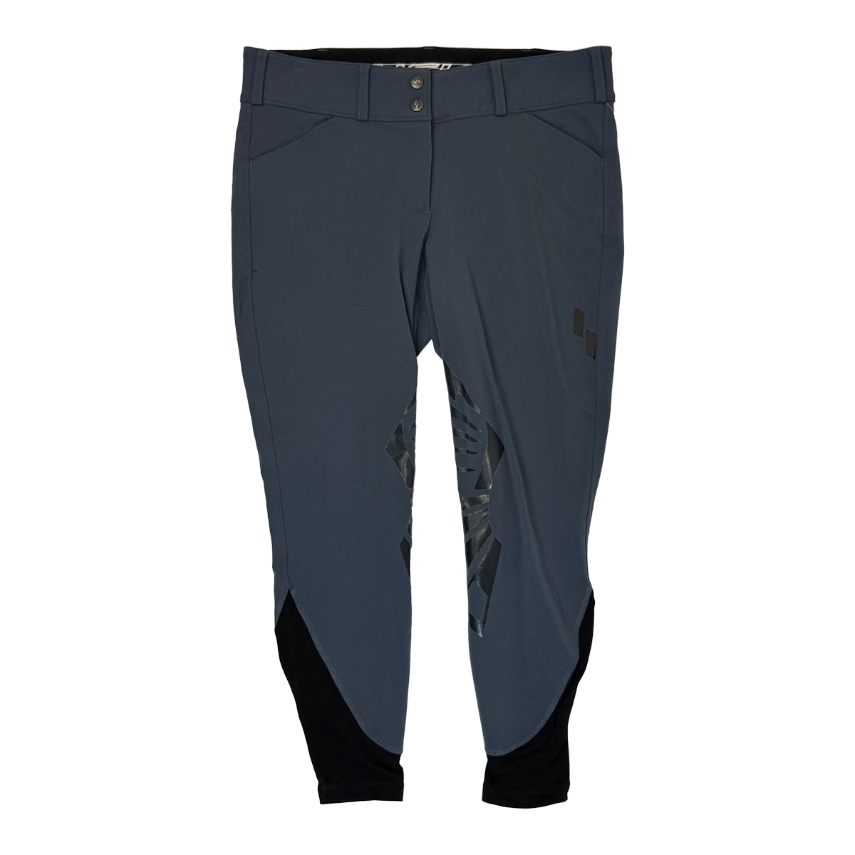 Struck Apparel 50 Series Breeches in Midnight - Women's 29