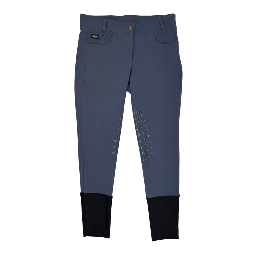 IAGO 'Evelin' Breeches in French Blue