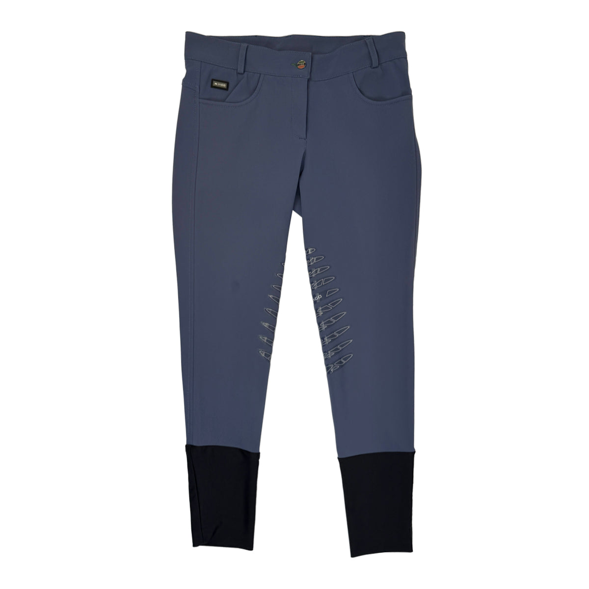 IAGO 'Evelin' Breeches in French Blue