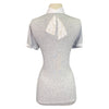 Equiline 'Andra' Competition Shirt in Grey 