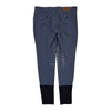 IAGO 'Evelin' Breeches in French Blue