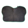 LeMieux Cotton GP Square Pad in Hunter Green