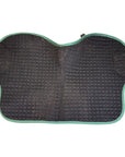 LeMieux Cotton GP Square Pad in Hunter Green