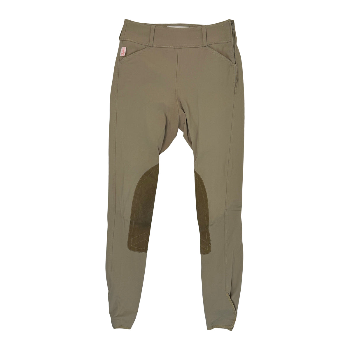 Tailored Sportsman 'Trophy Hunter' Breeches in Tan