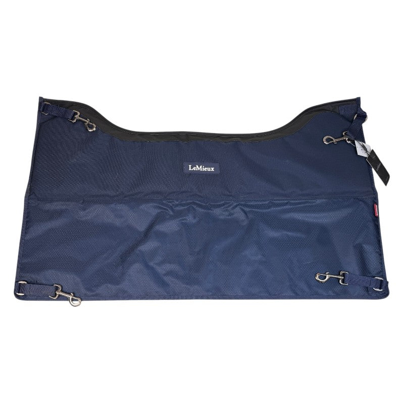 LeMieux Show Stable Guard in Navy - One Size