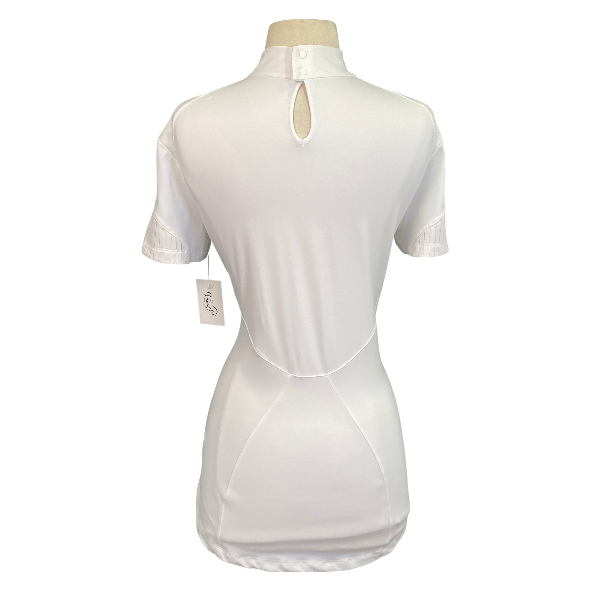 Equiline 'Megan' Show Shirt in White