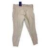 Ariat 'Mikelli' Softshell Winter Breeches in Tan