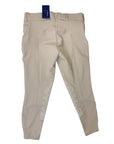 Ariat 'Mikelli' Softshell Winter Breeches in Tan