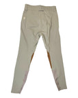 Romfh 'Sarafina' Knee Patch Breeches in Tan 