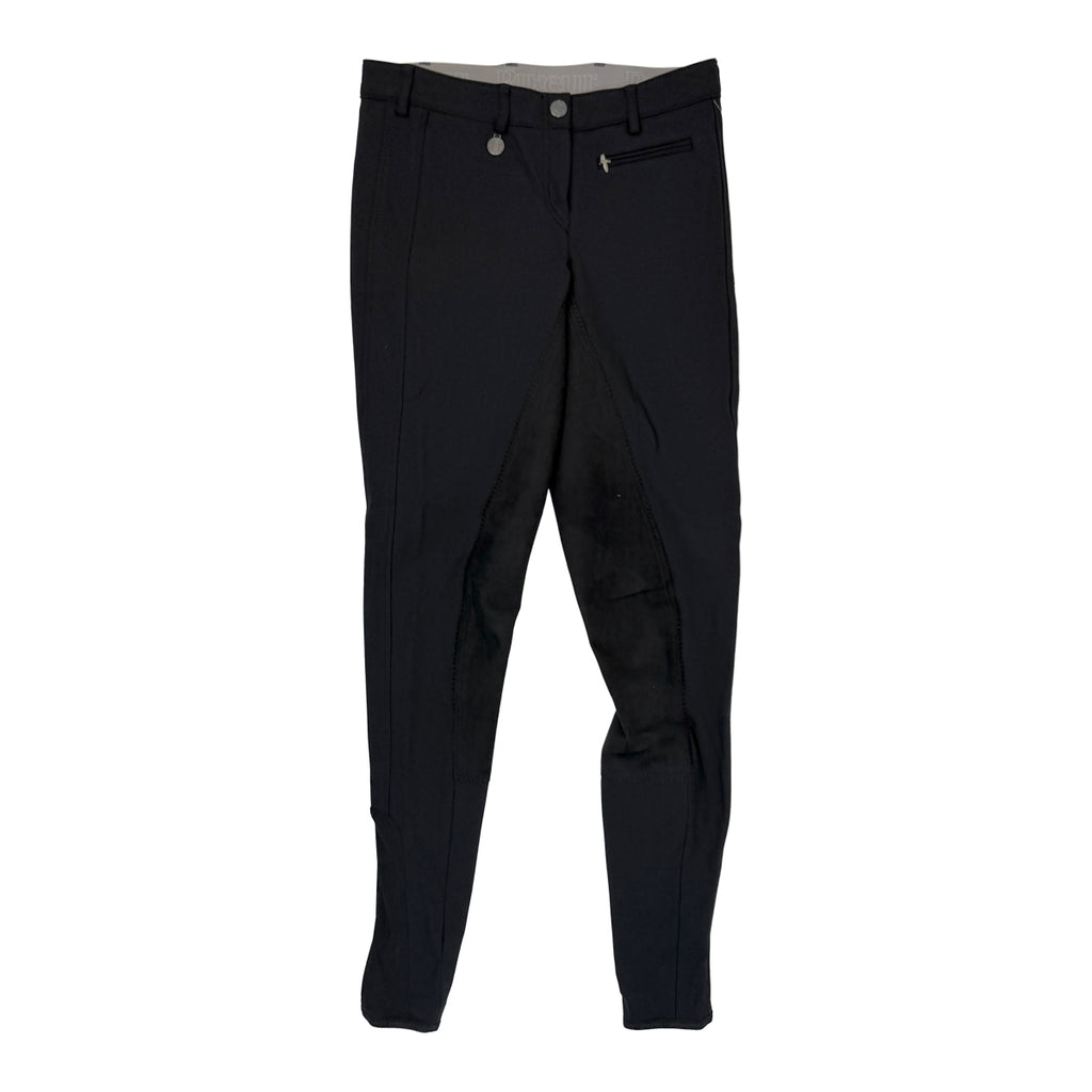 Pikeur 'Lucinda' Breeches in Black