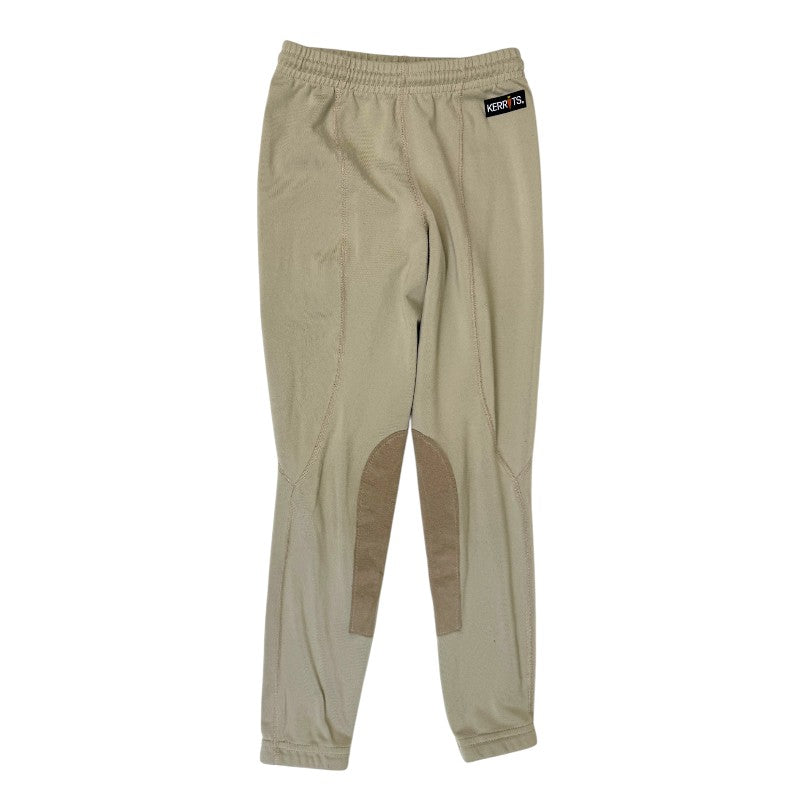 Kerrits Knee Patch Performance Tights in Tan 