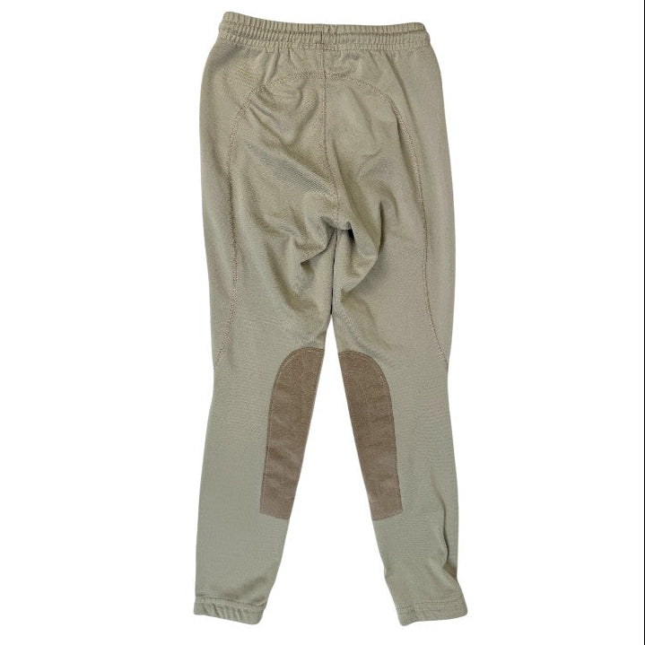Kerrits Knee Patch Performance Tights in Tan 