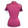 Kingsland 'Ova' Recycled Shirt in Pomegranate 
