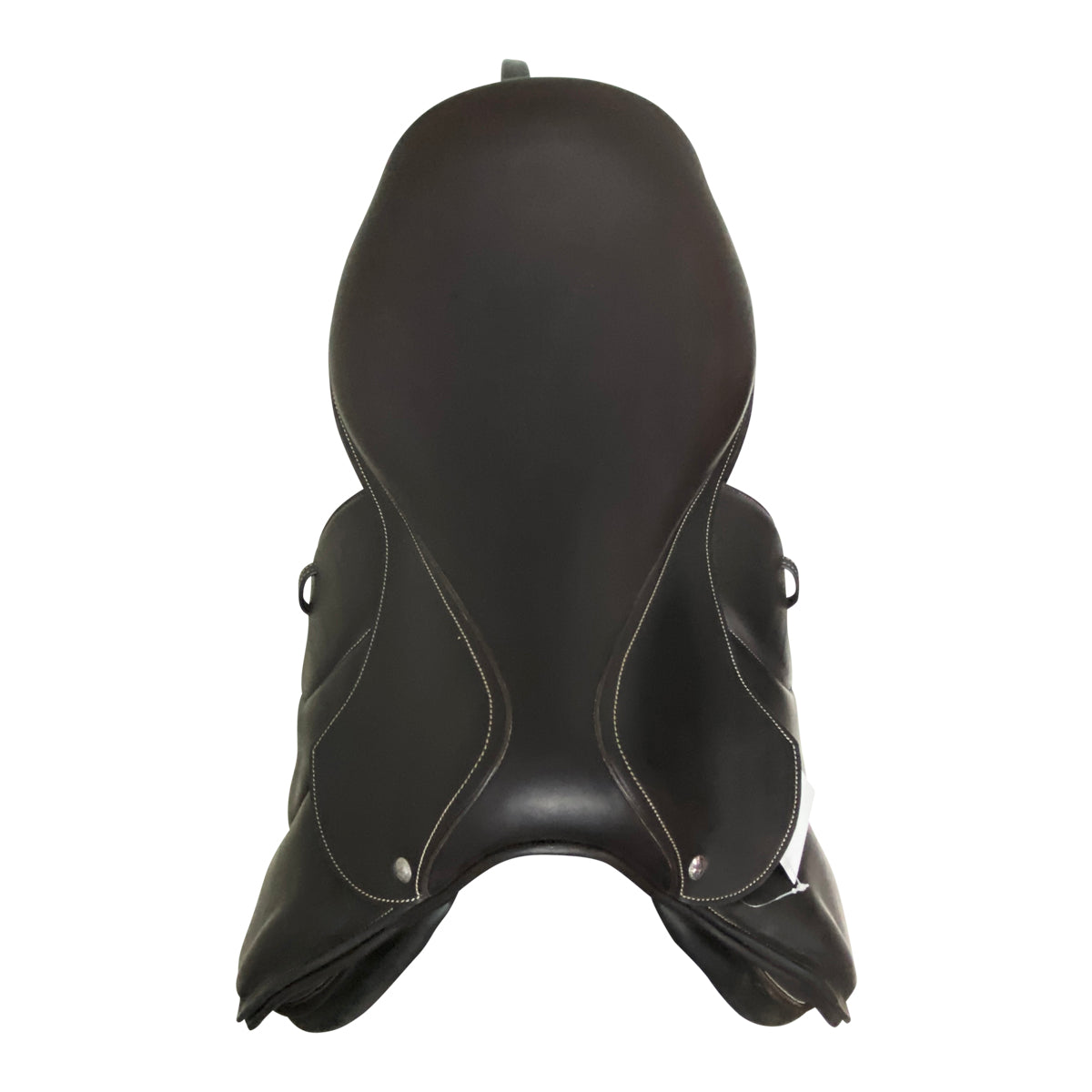 Voltaire 2023 Palm Beach Saddle in Chocolate